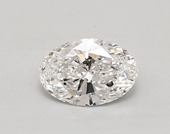 0.47-Carat Oval Lab Grown Diamond