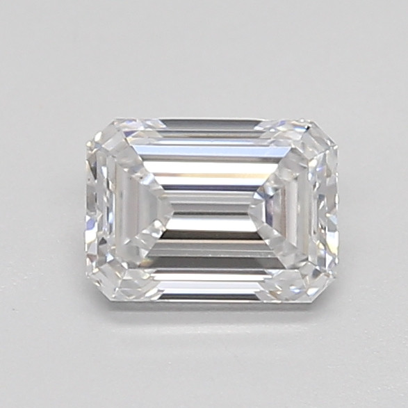 0.47-Carat Emerald Lab Grown Diamond