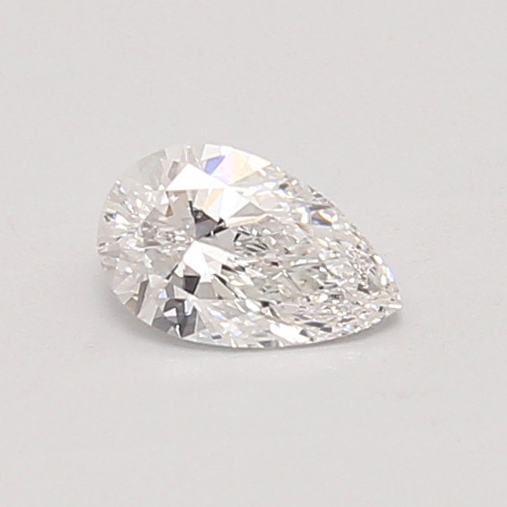 0.47-Carat Pear Lab Grown Diamond