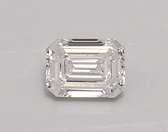 0.47-Carat Emerald Lab Grown Diamond