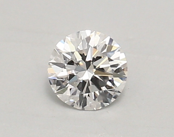 0.47-Carat Round Lab Grown Diamond
