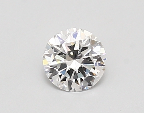 0.47-Carat Round Lab Grown Diamond