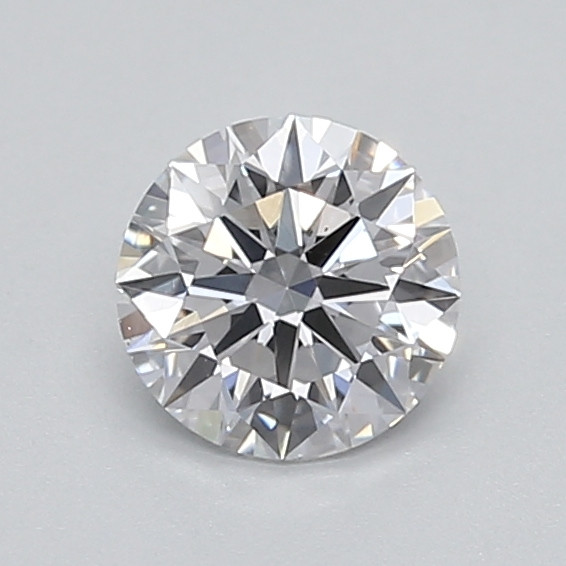0.47-Carat Round Lab Grown Diamond