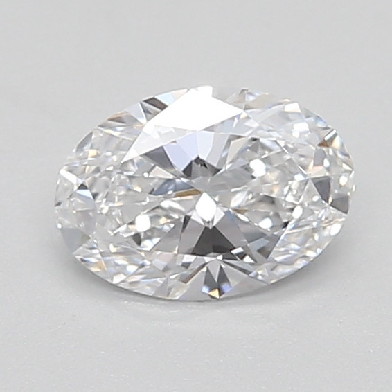 0.47-Carat Oval Lab Grown Diamond