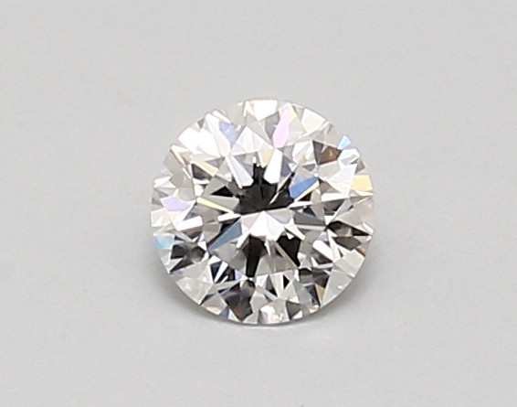 0.47-Carat Round Lab Grown Diamond
