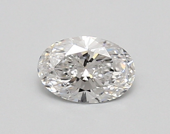 0.47-Carat Oval Lab Grown Diamond