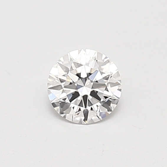 0.46-Carat Round Lab Grown Diamond