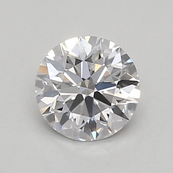0.47-Carat Round Lab Grown Diamond