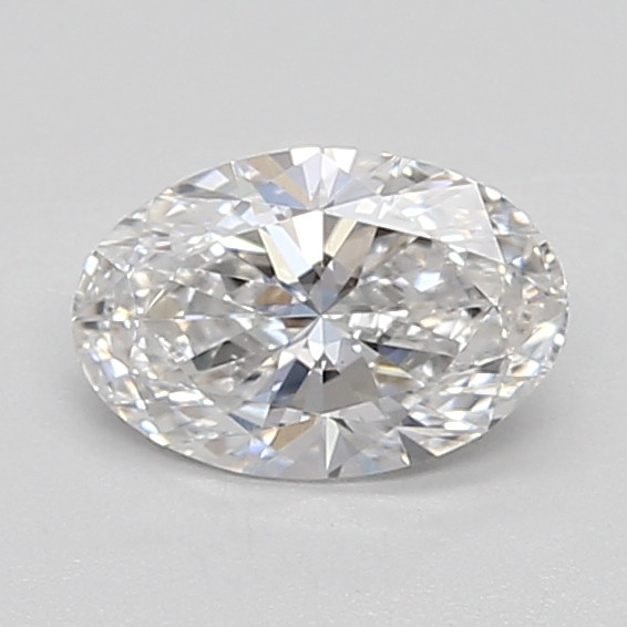 0.47-Carat Oval Lab Grown Diamond