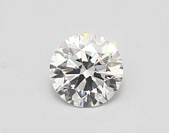 0.47-Carat Round Lab Grown Diamond