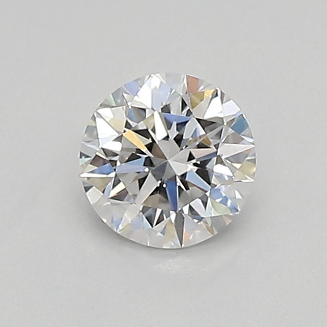 0.48-Carat Round Lab Grown Diamond