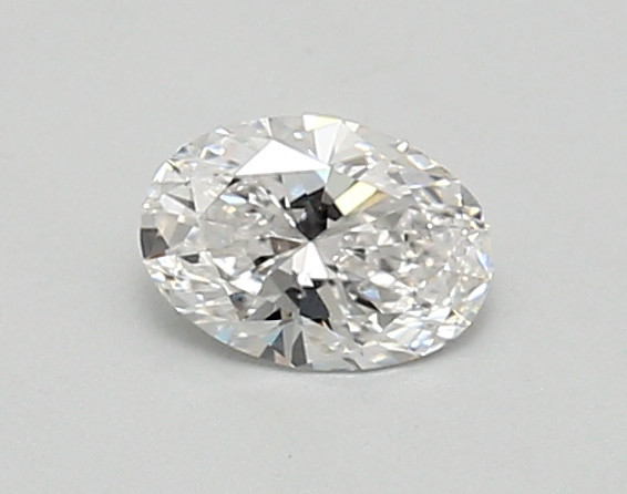 0.47-Carat Oval Lab Grown Diamond