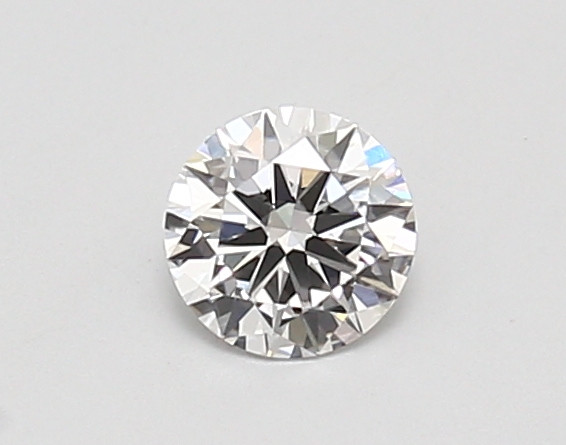 0.48-Carat Round Lab Grown Diamond