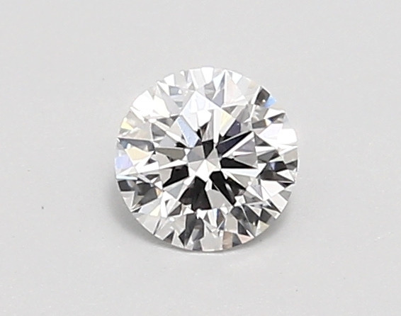 0.48-Carat Round Lab Grown Diamond