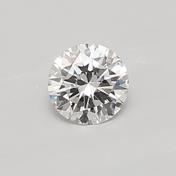 0.46-Carat Round Lab Grown Diamond