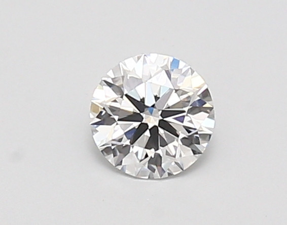 0.48-Carat Round Lab Grown Diamond