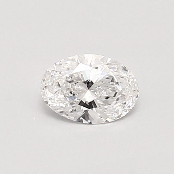 0.47-Carat Oval Lab Grown Diamond
