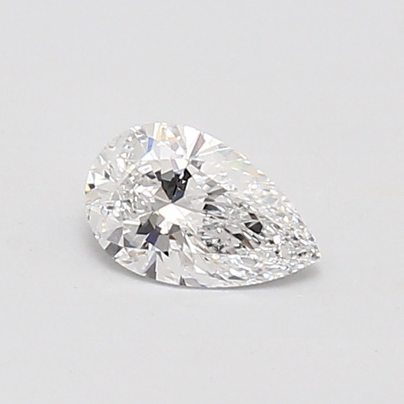 0.47-Carat Pear Lab Grown Diamond