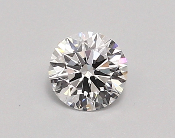 0.47-Carat Round Lab Grown Diamond