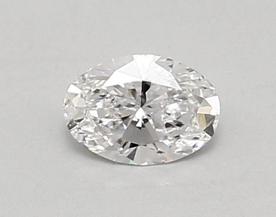 0.47-Carat Oval Lab Grown Diamond