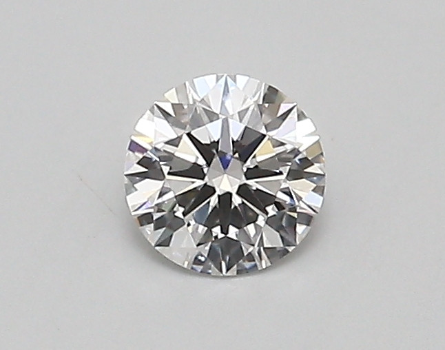 0.48-Carat Round Lab Grown Diamond