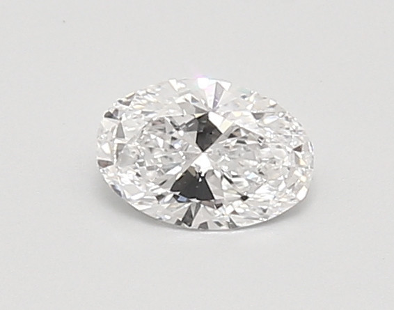 0.47-Carat Oval Lab Grown Diamond