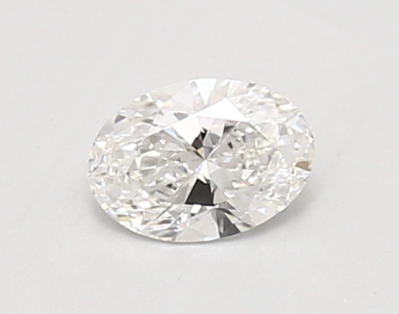 0.47-Carat Oval Lab Grown Diamond