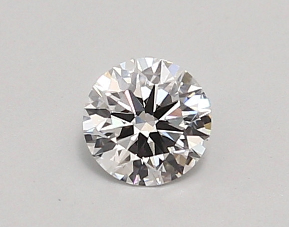 0.47-Carat Round Lab Grown Diamond