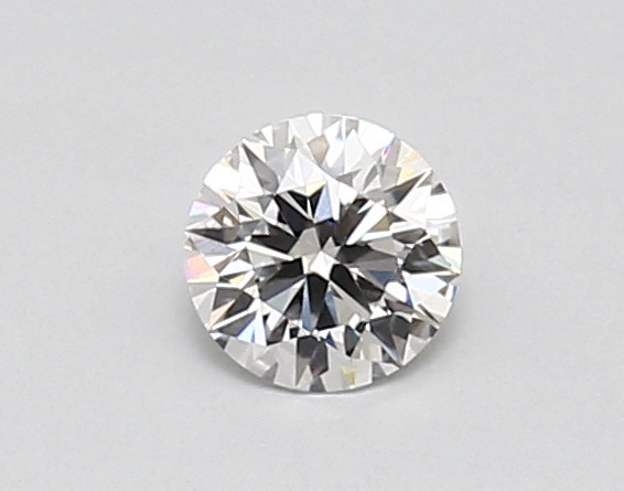 0.48-Carat Round Lab Grown Diamond