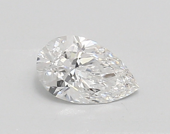 0.47-Carat Pear Lab Grown Diamond