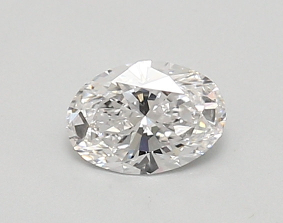 0.47-Carat Oval Lab Grown Diamond