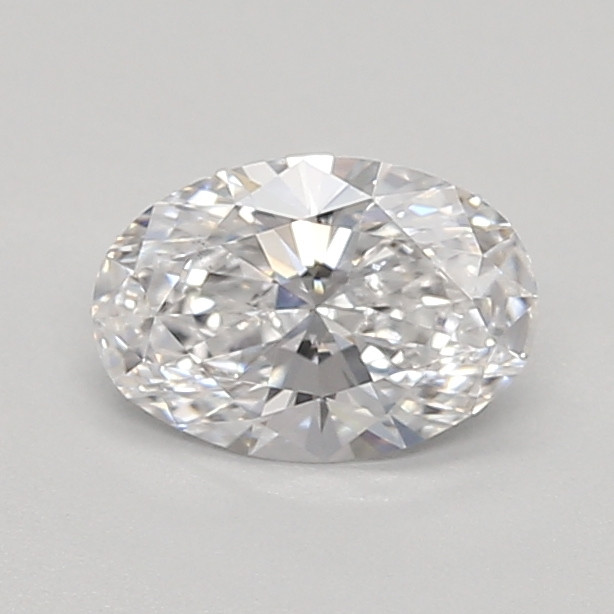 0.48-Carat Oval Lab Grown Diamond