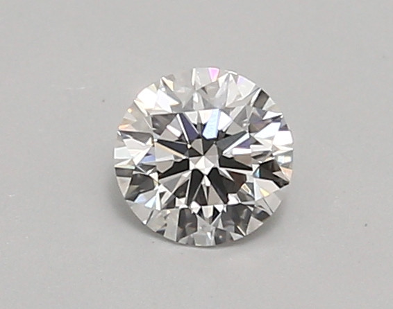 0.48-Carat Round Lab Grown Diamond