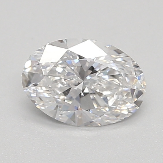 0.47-Carat Oval Lab Grown Diamond