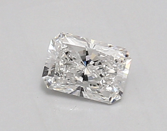 0.48-Carat Radiant Lab Grown Diamond