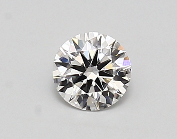 0.48-Carat Round Lab Grown Diamond