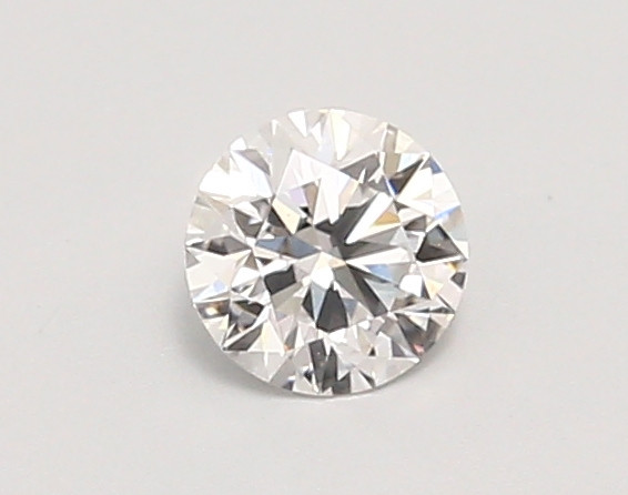 0.48-Carat Round Lab Grown Diamond