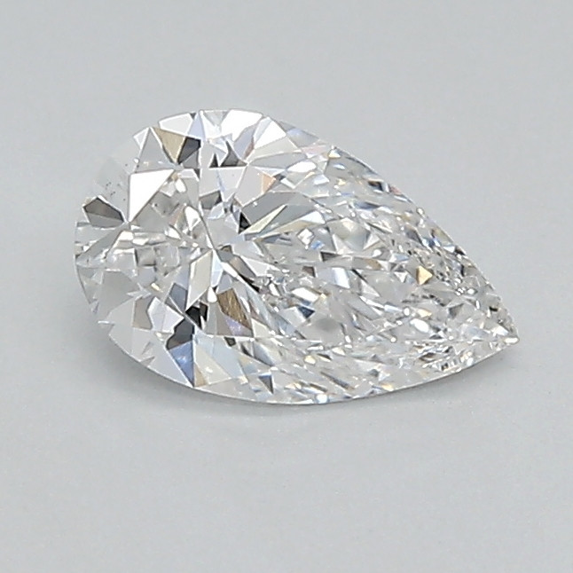 0.47-Carat Pear Lab Grown Diamond