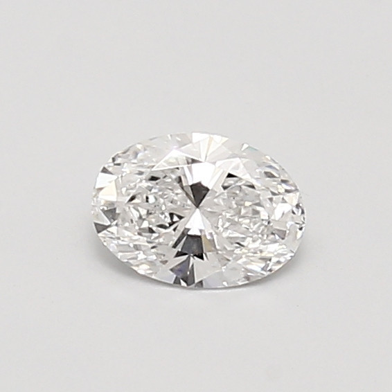 0.47-Carat Oval Lab Grown Diamond