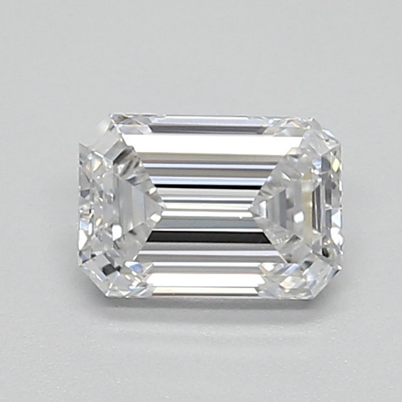 0.47-Carat Emerald Lab Grown Diamond