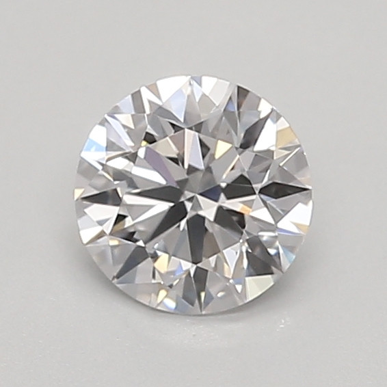 0.48-Carat Round Lab Grown Diamond