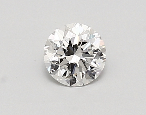 0.48-Carat Round Lab Grown Diamond