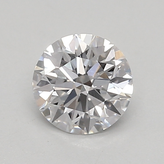 0.47-Carat Round Lab Grown Diamond