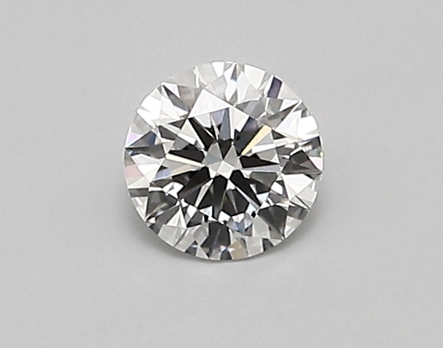 0.48-Carat Round Lab Grown Diamond