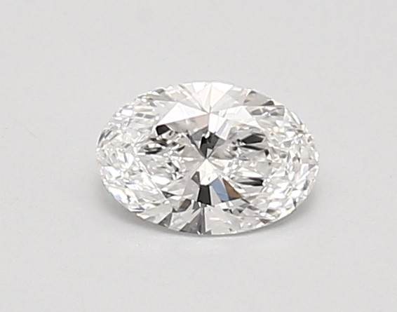 0.48-Carat Oval Lab Grown Diamond