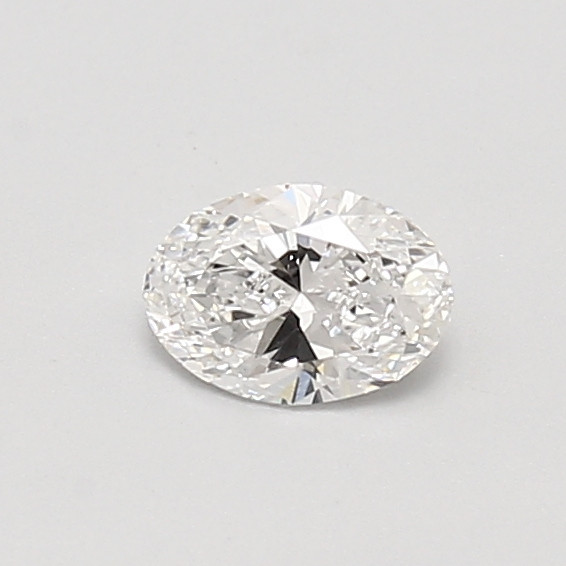 0.47-Carat Oval Lab Grown Diamond