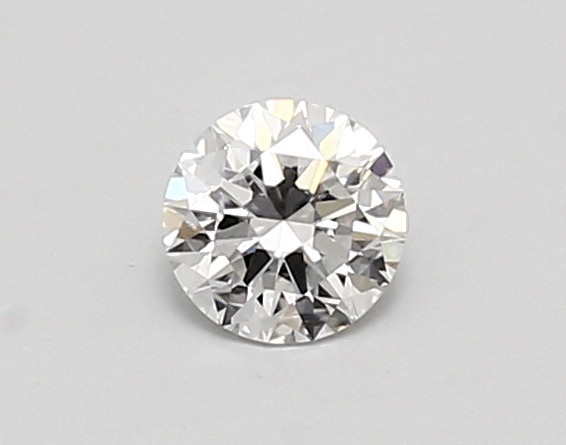 0.47-Carat Round Lab Grown Diamond
