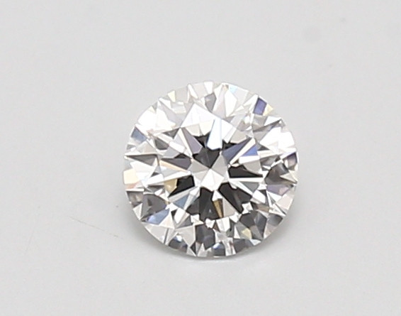 0.47-Carat Round Lab Grown Diamond