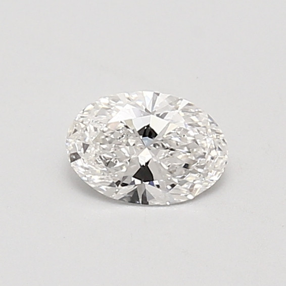 0.47-Carat Oval Lab Grown Diamond