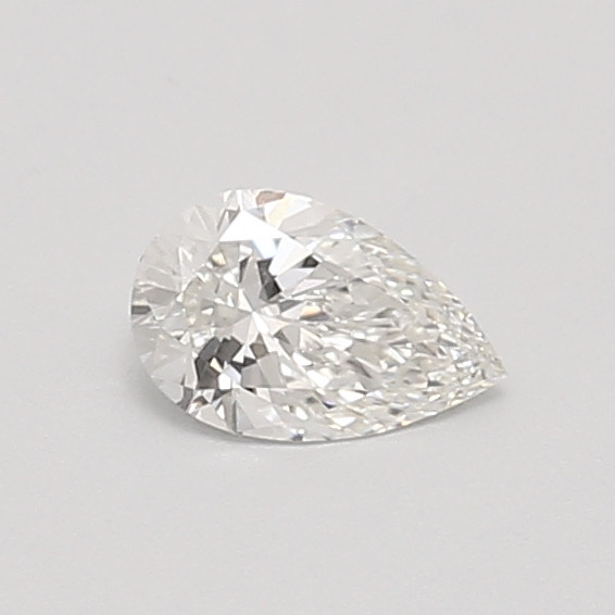 0.47-Carat Pear Lab Grown Diamond